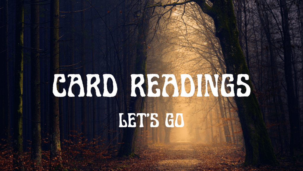 General 3 Card Reading –&nbsp;December